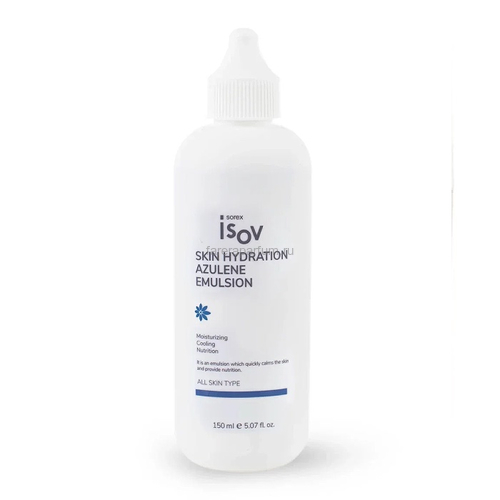 Isov Эмульсия Skin Hydration Azulene Emulsion увлажняющая 150 мл.