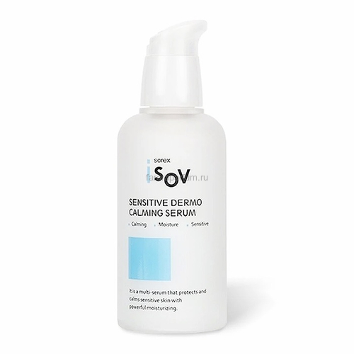 Isov Сыворотка Sensitive Dermo Calming Serum 120 мл.