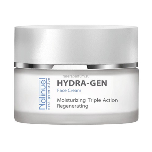 Natinuel Hydra-Gen Увлажняющий крем "Гидра-Джен" 50 мл.