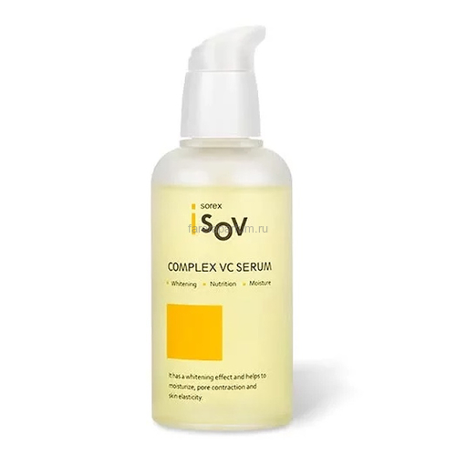 Isov Сыворотка Complex VC Serum 80 мл.