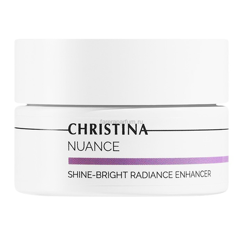 Christina Nuance Shine-Bright Radiance Enhancer Обновляющий крем "Интенсивное сияние" 50 мл.