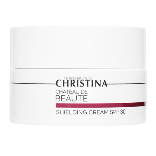 Christina Chateau de Beaute Защитный крем SPF 30 50 мл.