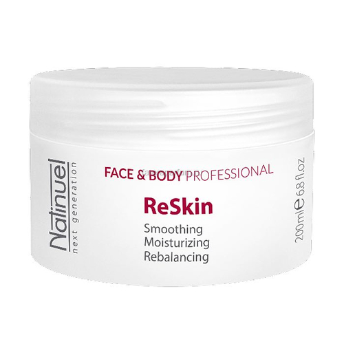 Natinuel ReSkin Очищающий крем для лица и тела 200 мл.