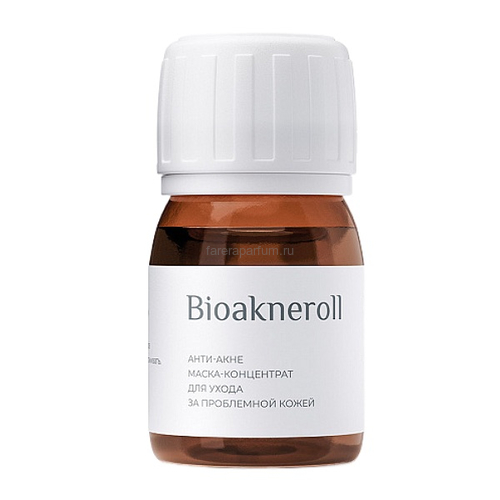 Bioakneroll Анти-акне маска-концентрат для ухода за проблемной кожей лица 30 мл.