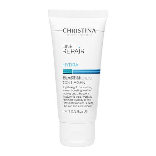 Christina Line Repair Hydra Elastin Collagen Увлажняющий крем "Эластин, коллаген" 60 мл.