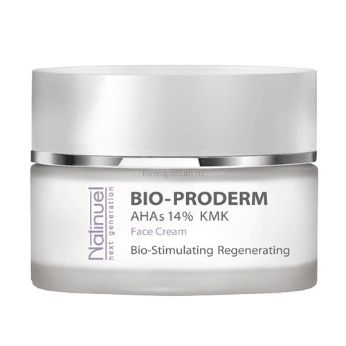 Natinuel Bio-Proderm AHA-AKA 14% Крем для лица "Био-Продерм" AHA-AKA 14% 50 мл.