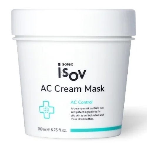 Isov Маска AC Сream Mask 200 мл.