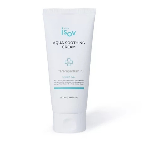Isov Крем Aqua Soothing Cream 120 мл.