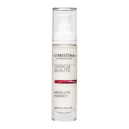 Christina Chateau de Beaute Сыворотка "Абсолютное совершенство" 30 мл.