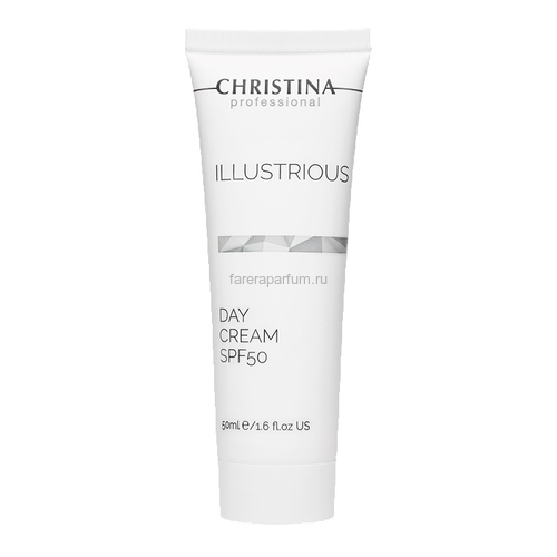 Christina Illustrious Дневной крем SPF50 50 мл.