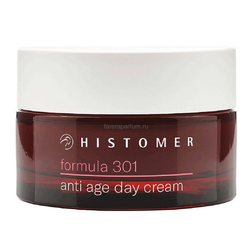 Histomer Formula 301 Anti age Day cream Антивозрастной дневной крем SPF10 50 мл.
