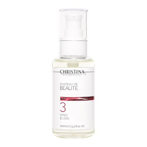 Christina Chateau de Beaute Масло-эликсир 100 мл.
