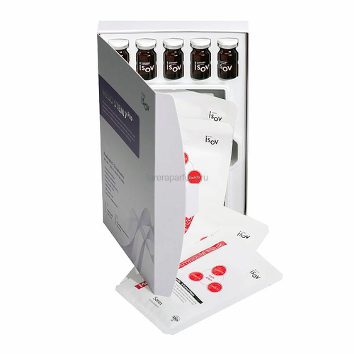 Isov Набор Meso Stem-7 Pro (5*5мл.+5 масок)