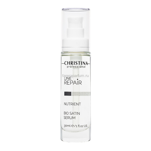 Christina Line Repair Nutrient Bio Satin Serum Сыворотка "Био-Сатин" 30 мл.