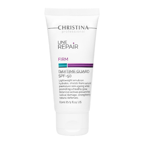 Christina Line Repair Firm Daytime Guard SPF50 Легкий защитный дневной крем SPF50 60 мл.
