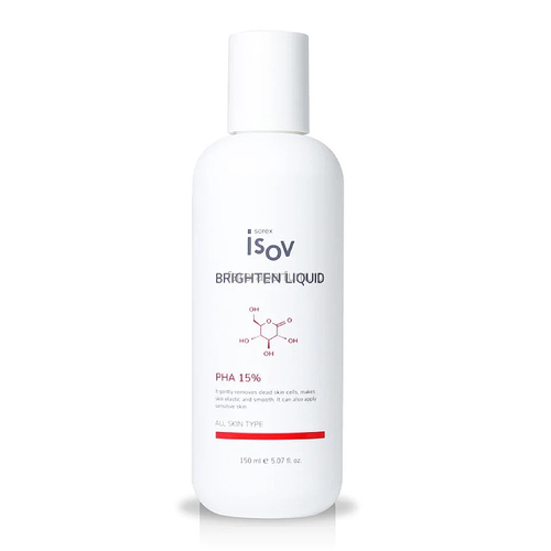 Isov Лосьон Brighten Liquid (PHA15) 150 мл. Isov Лосьон Brighten Liquid (PHA15) 150 мл.