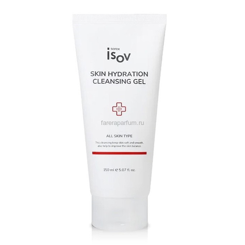 Isov Skin Hydration Cleansing Gel Гель 150 мл. Isov Skin Hydration Cleansing Gel Гель 150 мл.
