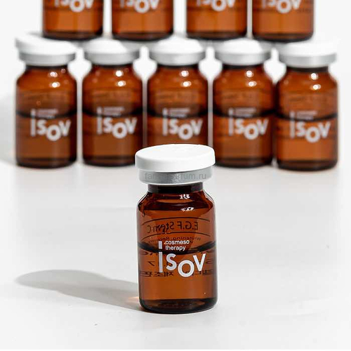 Isov Сыворотка EGF Stem C Набор (10*5 мл.), изображение 2