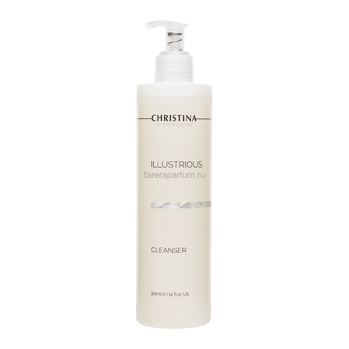 Christina Illustrious Гель для умывания с АНА 300 мл.