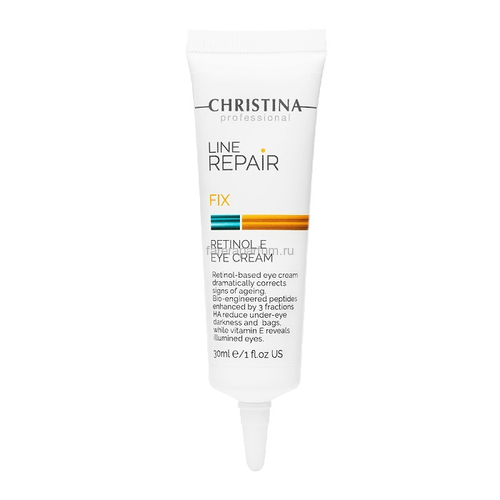 Christina Line Repair Fix Retinol E Eye Cream Крем для кожи вокруг глаз с ретинолом 30 мл.
