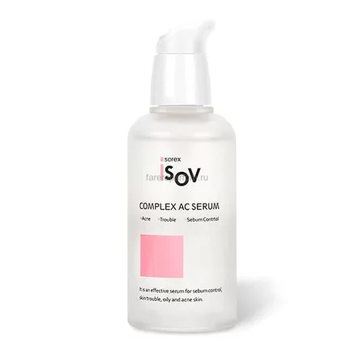 Isov Сыворотка Complex AC Serum 80 мл.