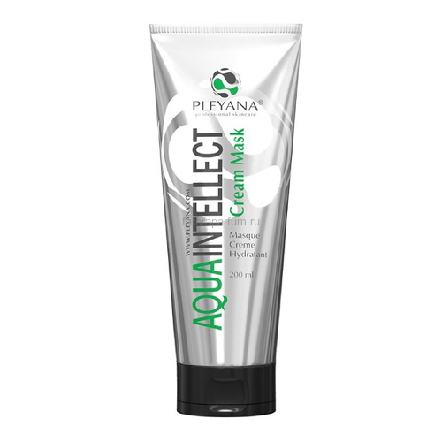 Pleyana Крем-маска увлажняющая "Aqua-Intellect" 200 мл., Средства: Крем-маска, Обьём: 200 мл.
