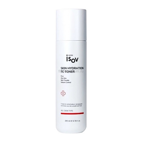 Isov Лосьон Skin Hydration TC Toner 200 мл.