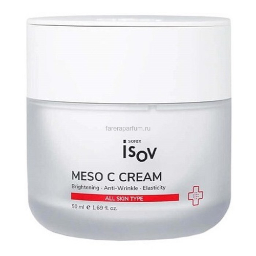 Isov Крем Meso C Cream 50 мл.