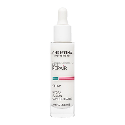 Christina Line Repair Glow Hydra Fusion Concentrate Увлажняющая сыворотка-концентрат 30 мл.