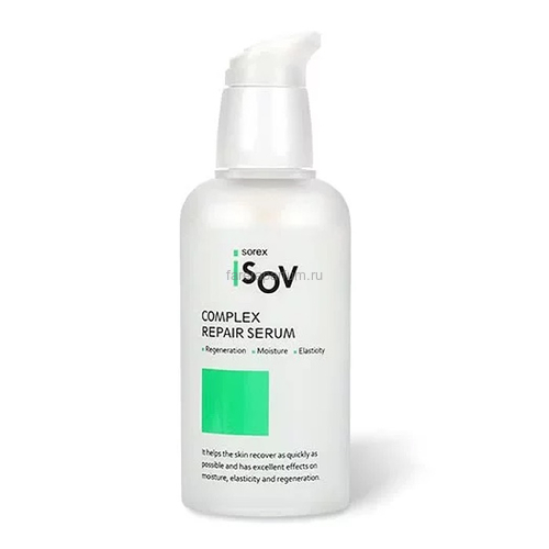 Isov Сыворотка Complex Repair Serum 80 мл. Isov Сыворотка Complex Repair Serum 80 мл.