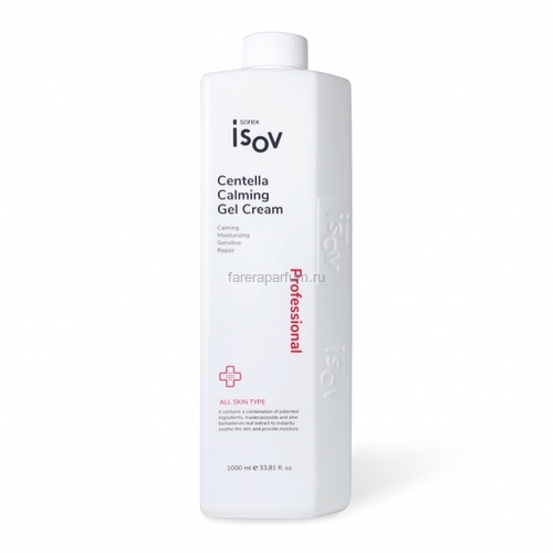 Isov Крем Centella Calming Gel Cream 1000 мл.