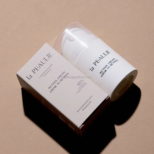 La Peaulie Обновляющий крем с ретинолом и витамином E 50 мл.