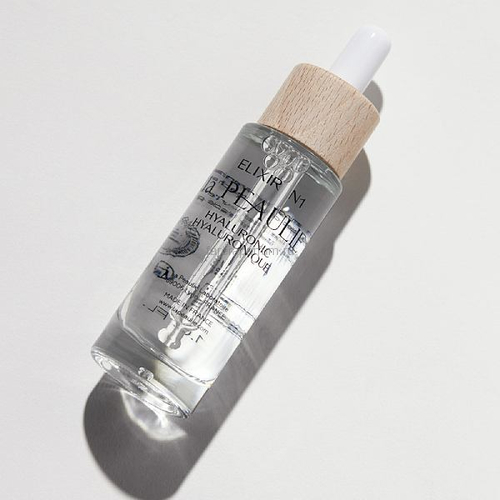 La Peaulie Elixir №1 Hyaluronic Интенсивно увлажняющий концентрат 30 мл.