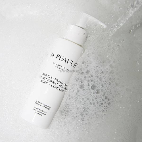 La Peaulie Acido-Complex Очищающий гель с AHA-кислотами 125 мл., изображение 3 La Peaulie Acido-Complex Очищающий гель с AHA-кислотами 125 мл., изображение 3