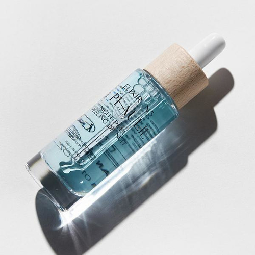 La Peaulie Elixir №5 Обновляющий концентрат "Ночной пилинг" 30 мл.