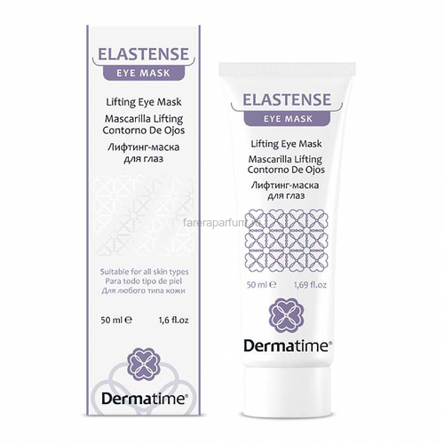 Dermatime Elastense Lifting Eye Mask Лифтинг-маска для контура вокруг глаз 50 мл.