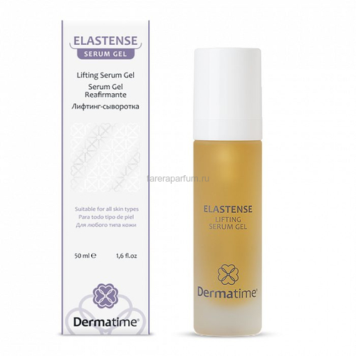 Dermatime Elastense Lifting Serum Gel Лифтинг-сыворотка 50 мл.