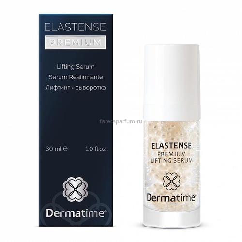 Dermatime Elastense Premium Lifting Serum Лифтинг-сыворотка Премиум 30 мл.