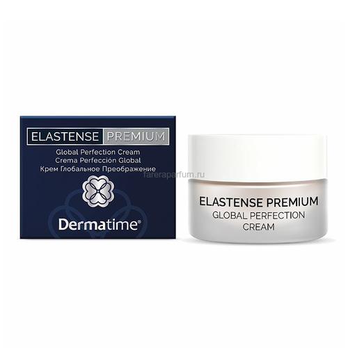 Dermatime Elastense Premium Global Perfection Cream Крем Глобальное преображение 50 мл.