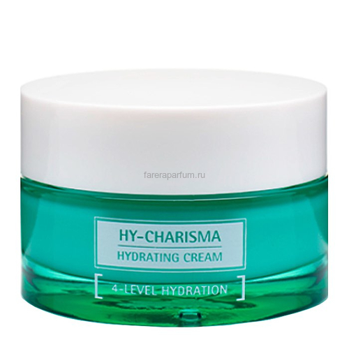Histomer Hydra X4 HY-Charisma Hydrating Cream Крем питательный увлажняющий для сухой кожи 50 мл.