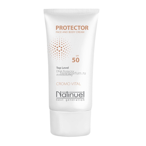 Natinuel Protector SPF 50 Крем "Протектор" SPF 50 50 мл.