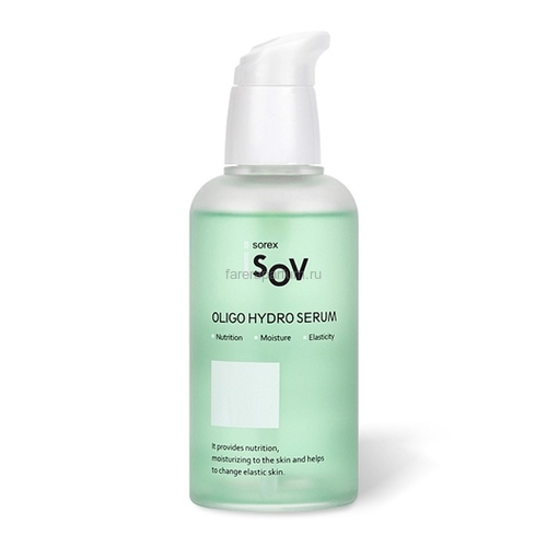 Isov Сыворотка Oligo Hydro Serum 80 мл.