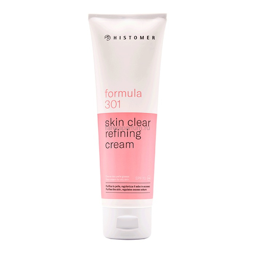 Histomer Formula 301 Skin Clear Refining Cream Финишный крем для жирной кожи SPF 10 125 мл.