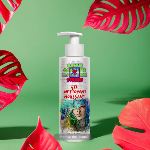 R-studio Гель-мусс очищающий 250 мл.