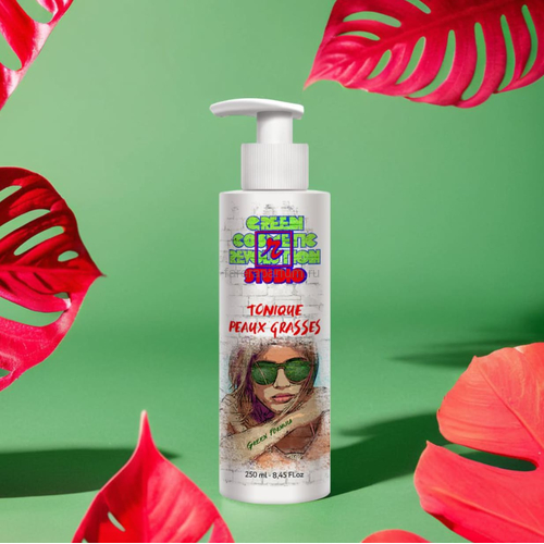 R-Studio Матирующий тоник для жирной, смешанной и проблемной кожи “Tonique peaux grasses” 250 мл.