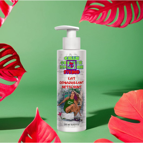 R-Studio Очищающее молочко Demaquillant 250 мл.