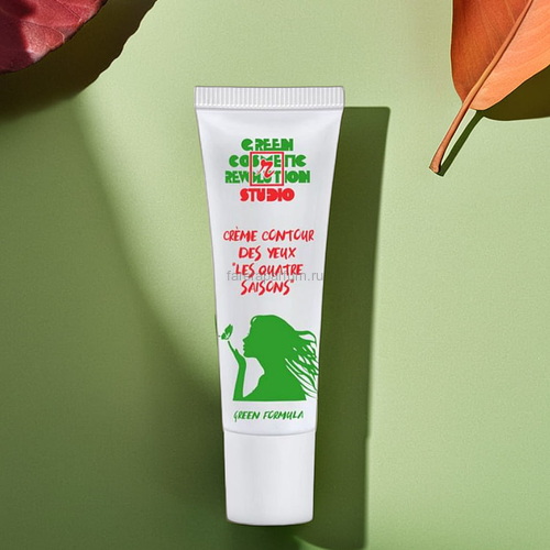 R-studio Омолаживающий крем для век “Четыре сезона” 30 мл.