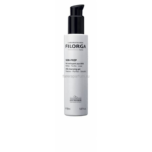 Filorga Skin-Prep Очищающий гель с АНА-Кислотами 150 мл.