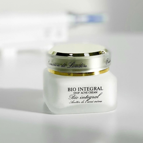 Evasion Stop acne cream Крем Bio Integral (лечение акне и  выравнивание кожи) 30 мл., изображение 2 Evasion Stop acne cream Крем Bio Integral (лечение акне и  выравнивание кожи) 30 мл., изображение 2