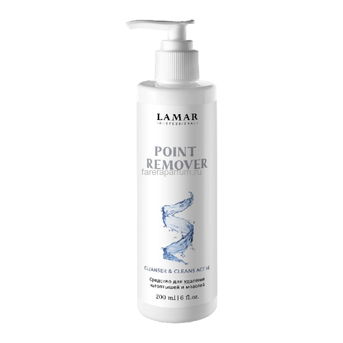 Lamar Point Remover Средство для удаления натоптышей и мозолей 200 мл. Lamar Point Remover Средство для удаления натоптышей и мозолей 200 мл.
